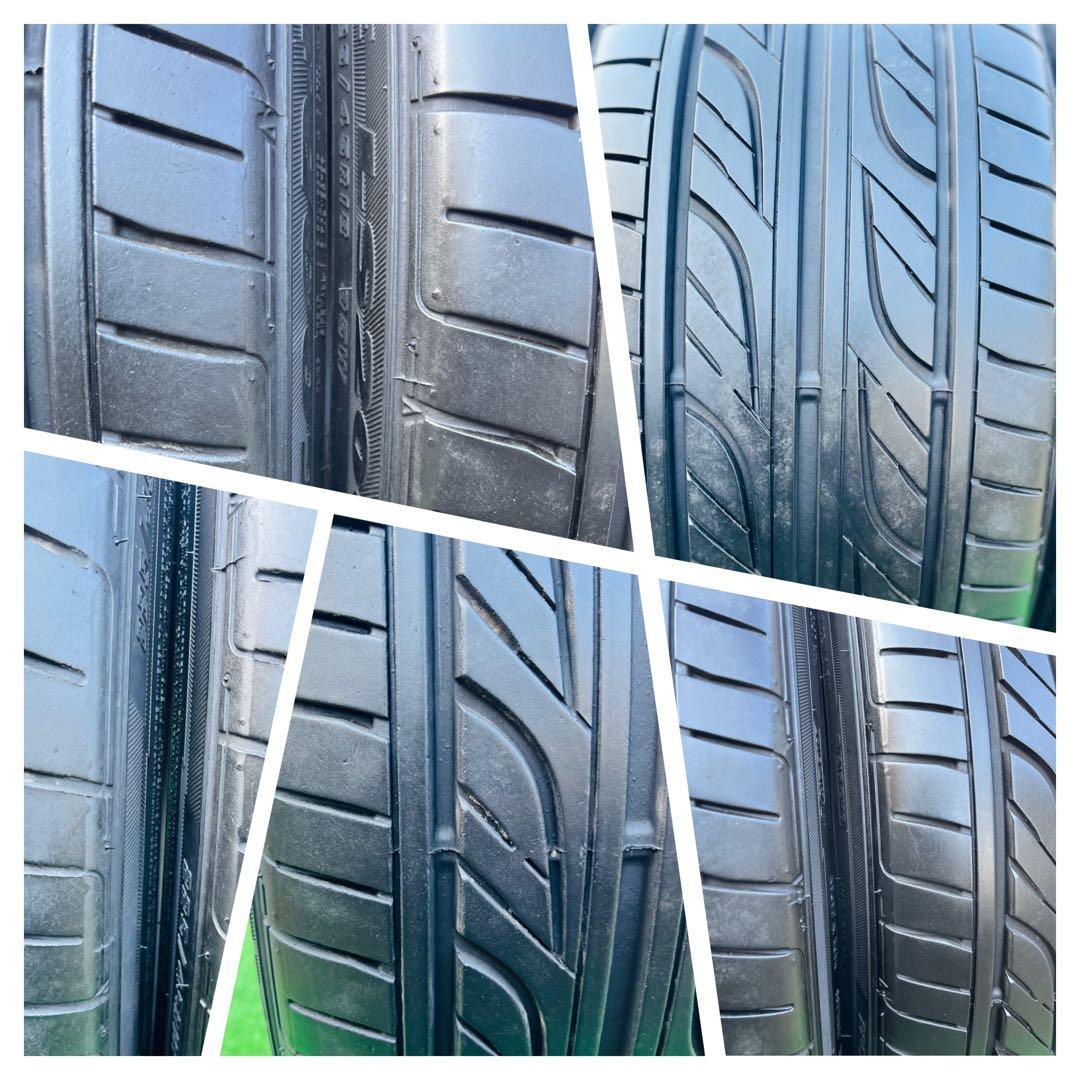 225/45 R18 GOODYEAR EAGLE LS EXE ラジアル23年