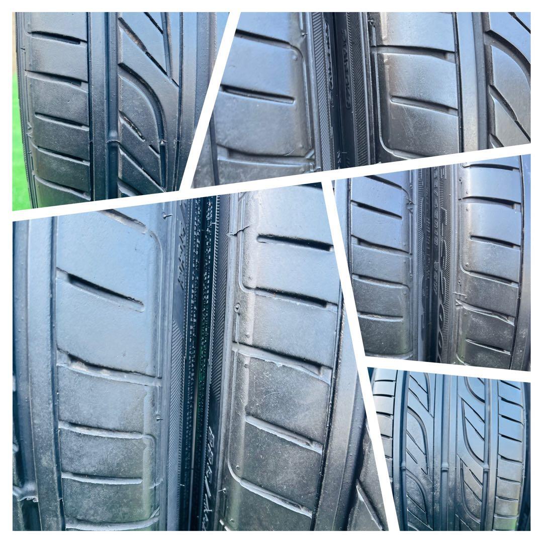 225/45 R18 GOODYEAR EAGLE LS EXE ラジアル23年