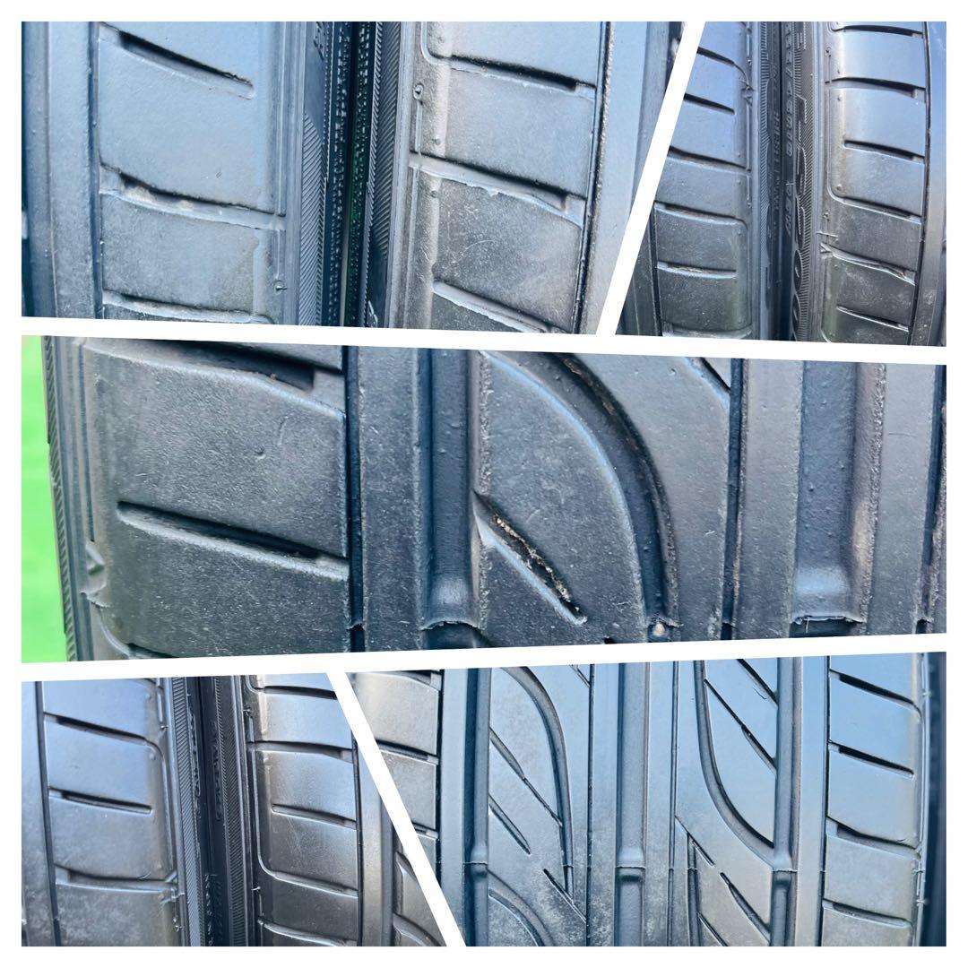 225/45 R18 GOODYEAR EAGLE LS EXE ラジアル23年