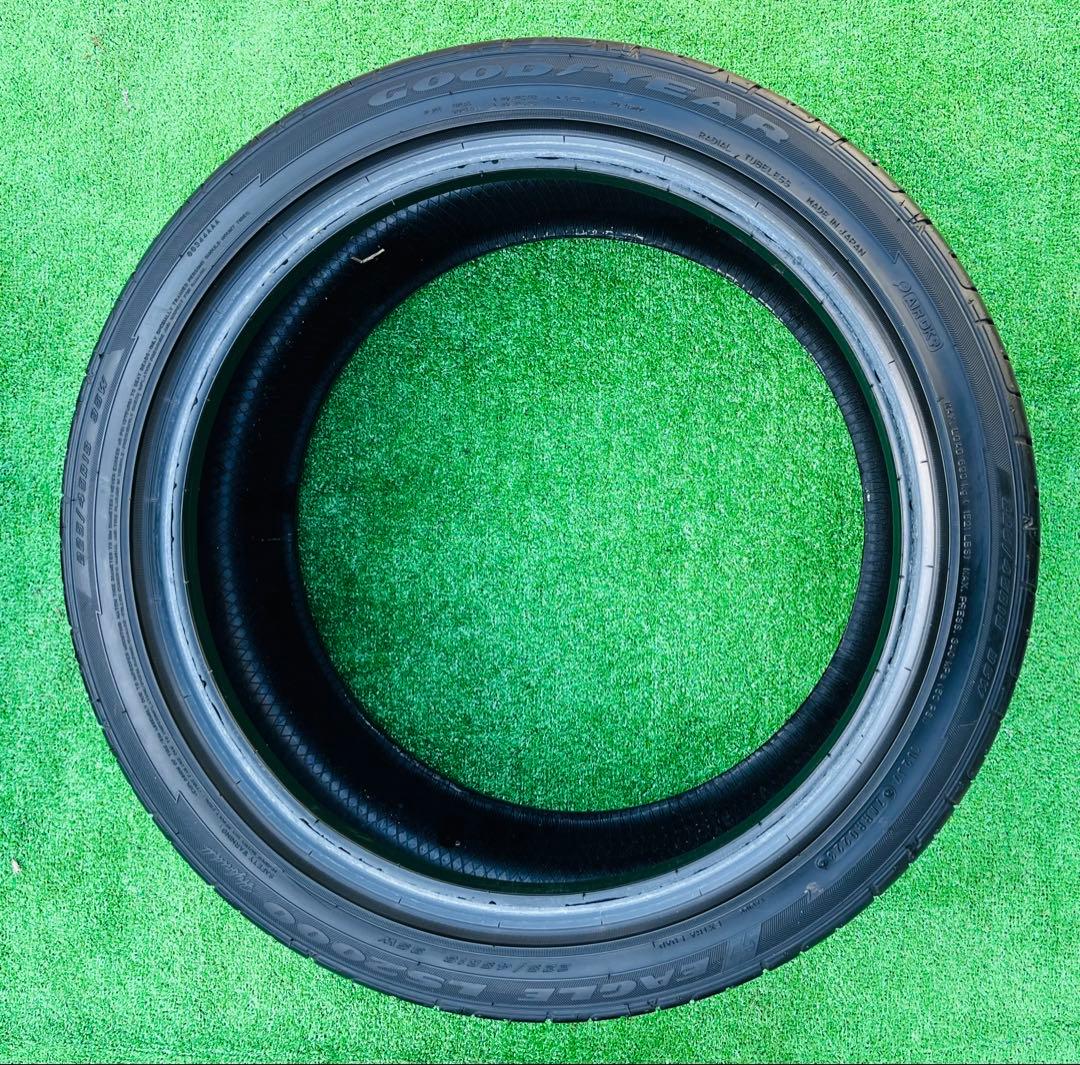 225/45 R18 GOODYEAR EAGLE LS EXE ラジアル23年