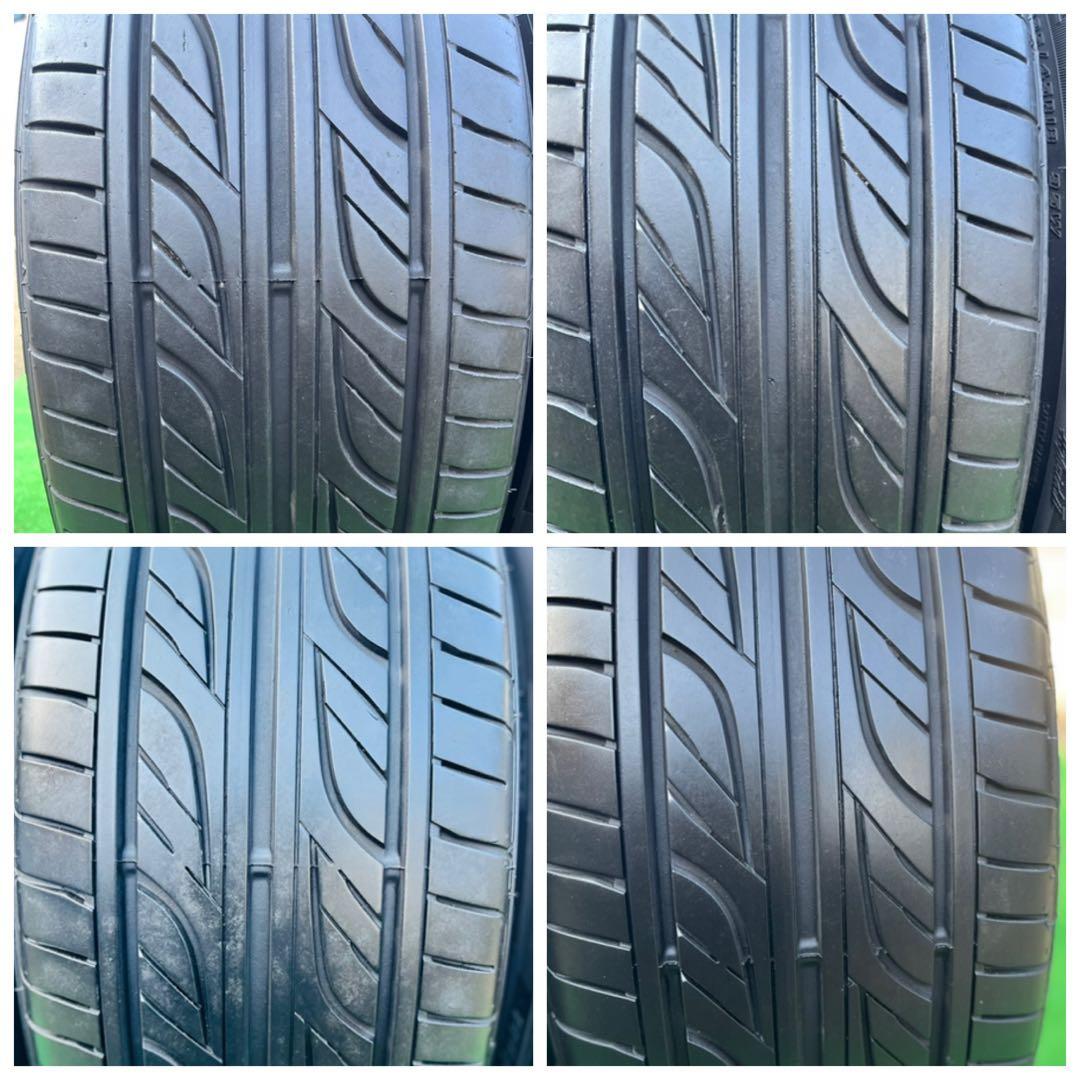 225/45 R18 GOODYEAR EAGLE LS EXE ラジアル23年
