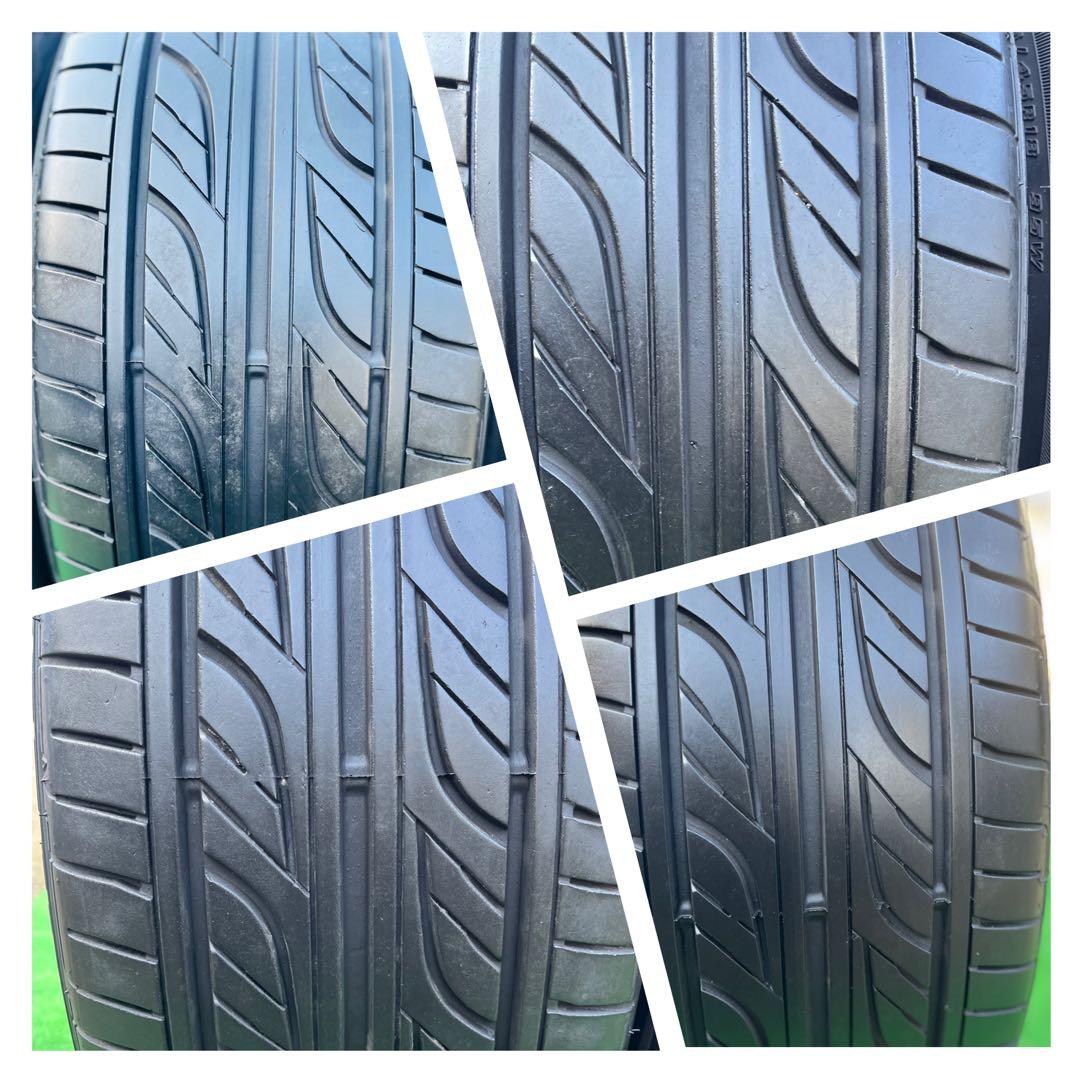 225/45 R18 GOODYEAR EAGLE LS EXE ラジアル23年