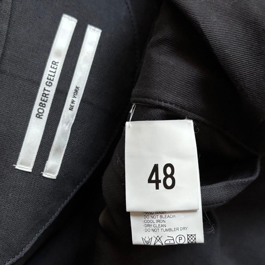 ジャケット・アウター ROBERT GELLER COTTON RYDERS JAKET