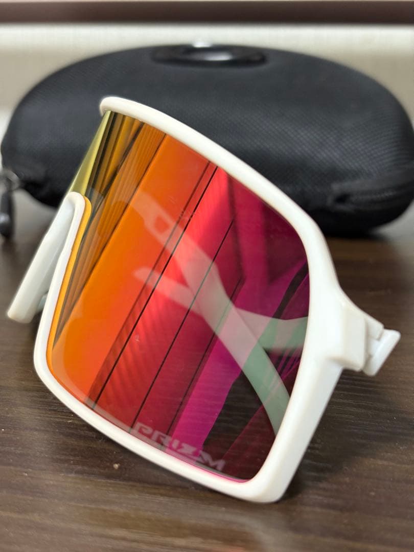 オークリースートロライト OAKLEY SUTRO S サングラス