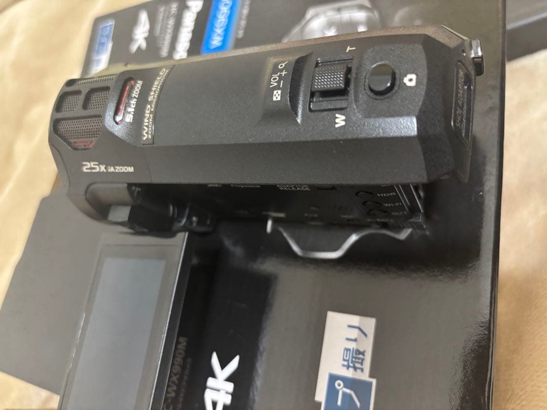 hi-echo 　Panasonic パナソニック　HC-WX990M