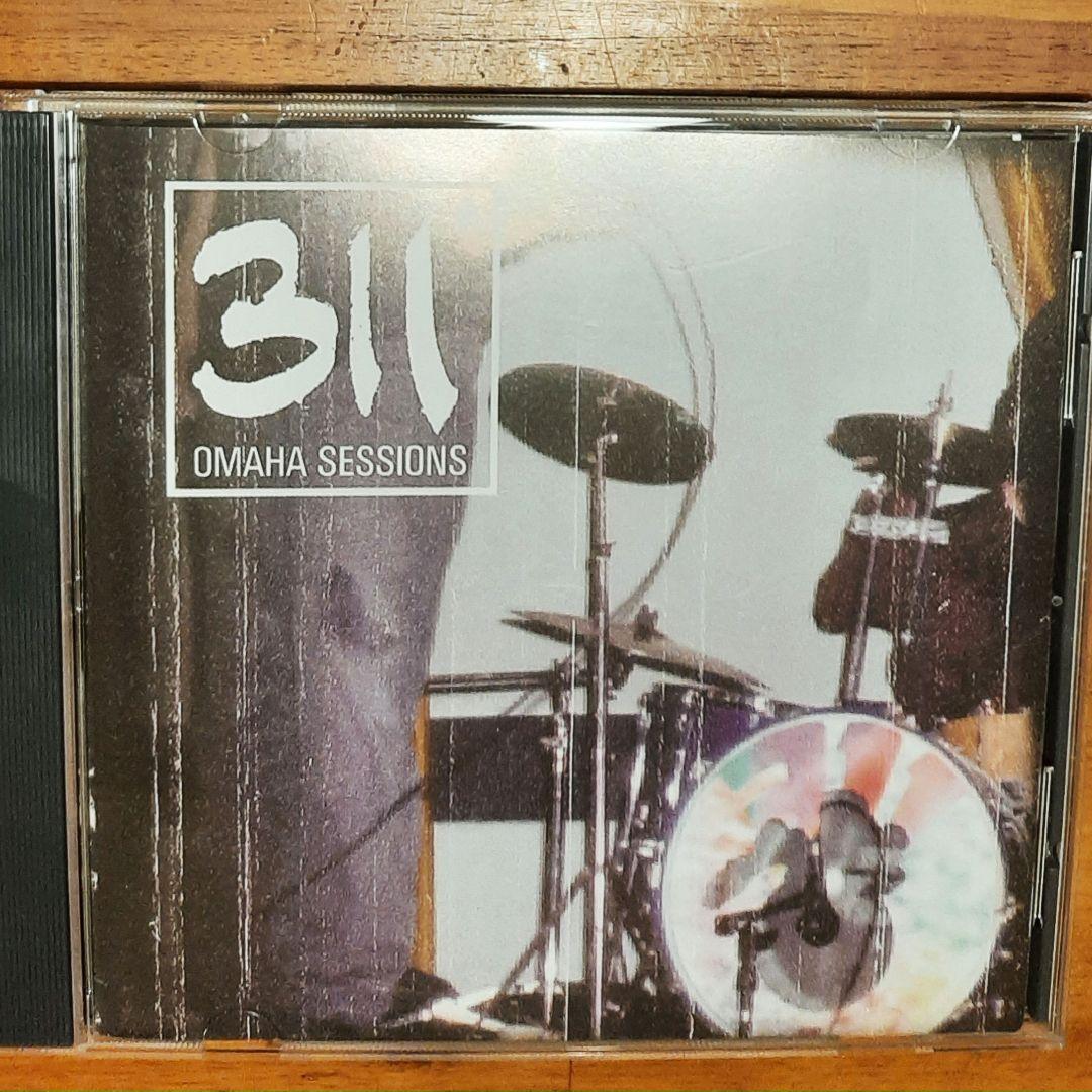 洋楽 311 - Omaha Sessions 1988-1991