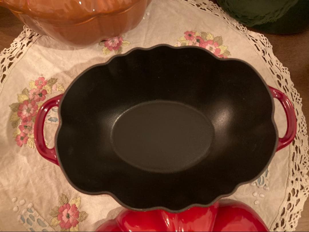 トマトココット　ストウブ　staub 25cm