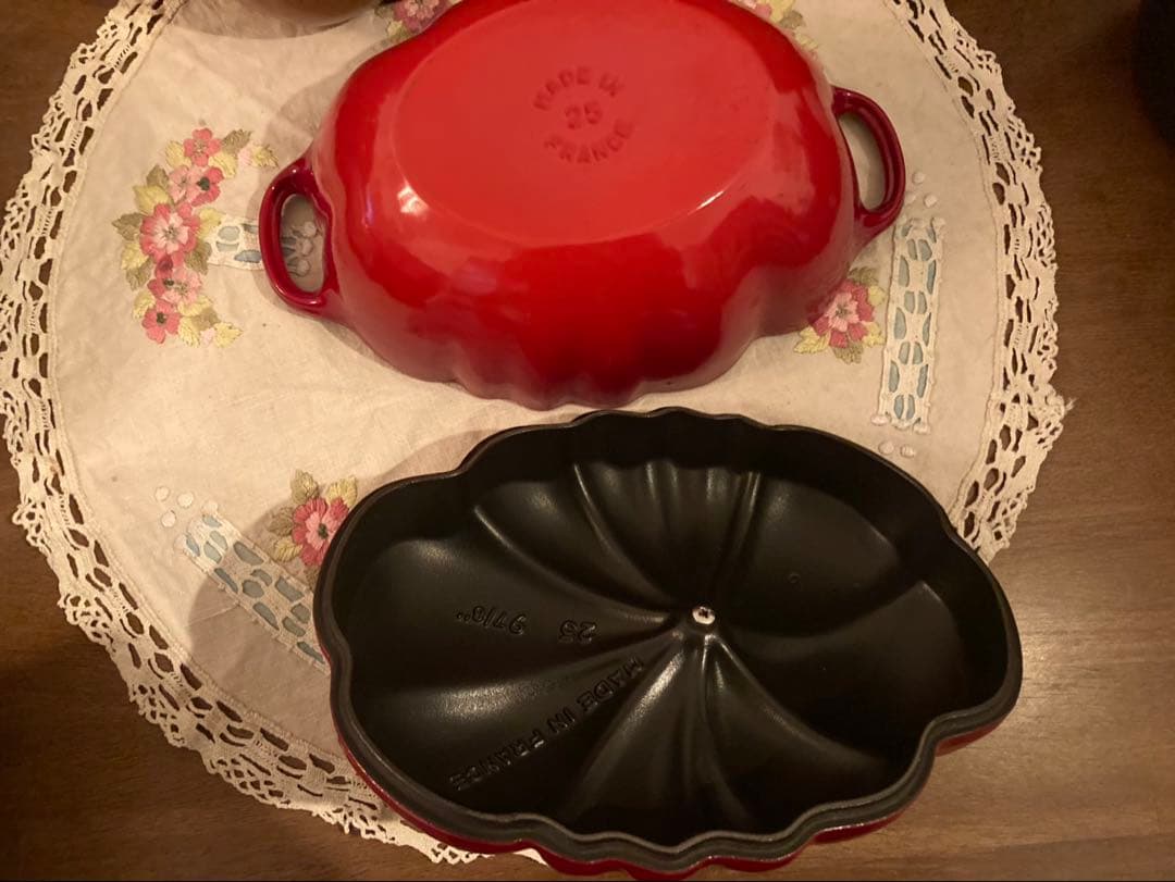 トマトココット　ストウブ　staub 25cm