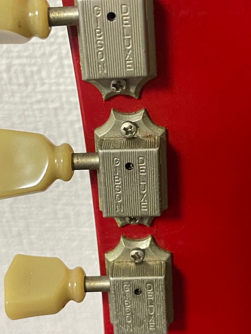 C*o様 1997年製 Gibson SG 中古 フェラーリレッド 良鳴り個体