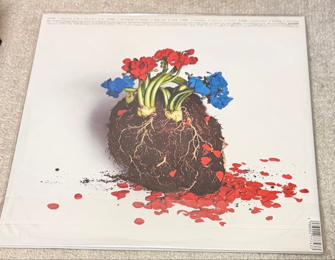 星野源 POP VIRUS レコード LP