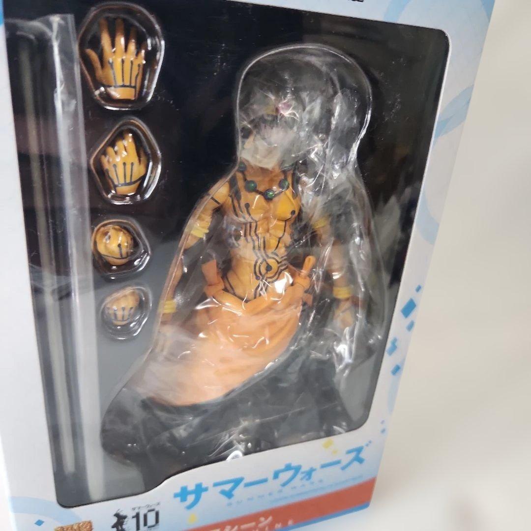 サマーウォーズラブマシーン フィギュア　超像可動