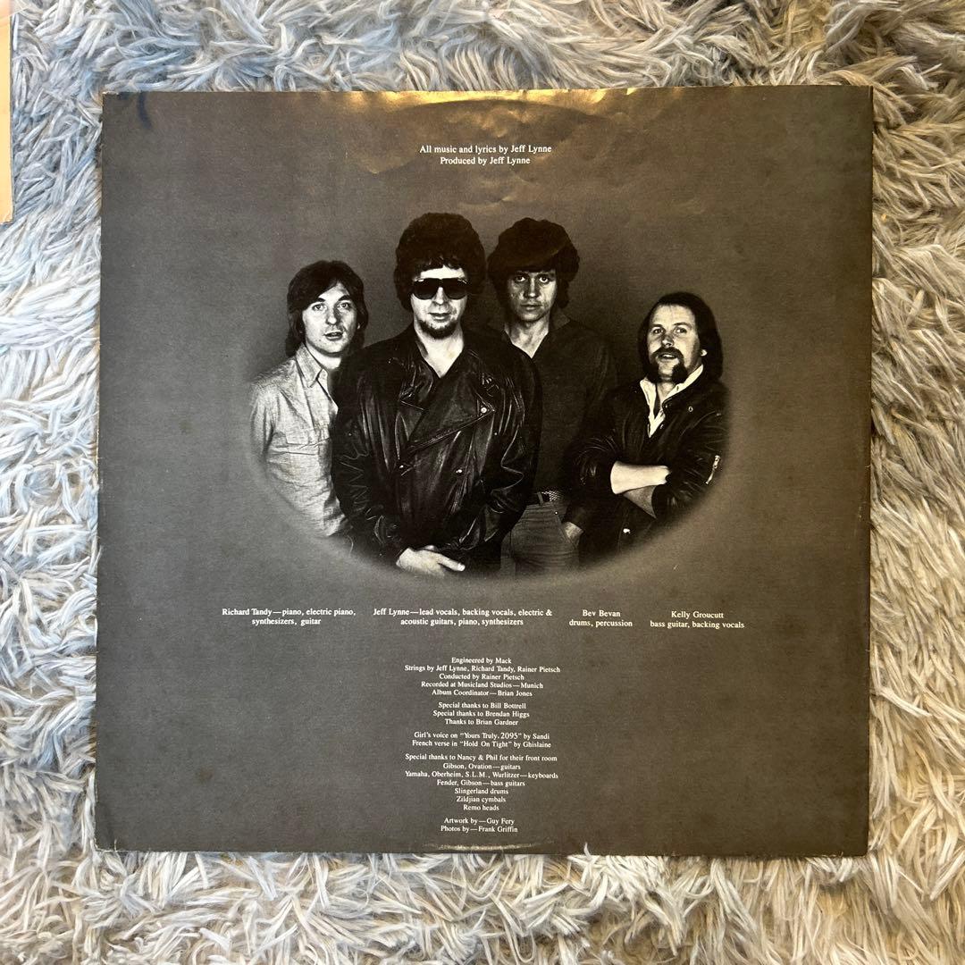 洋楽 ELO Time