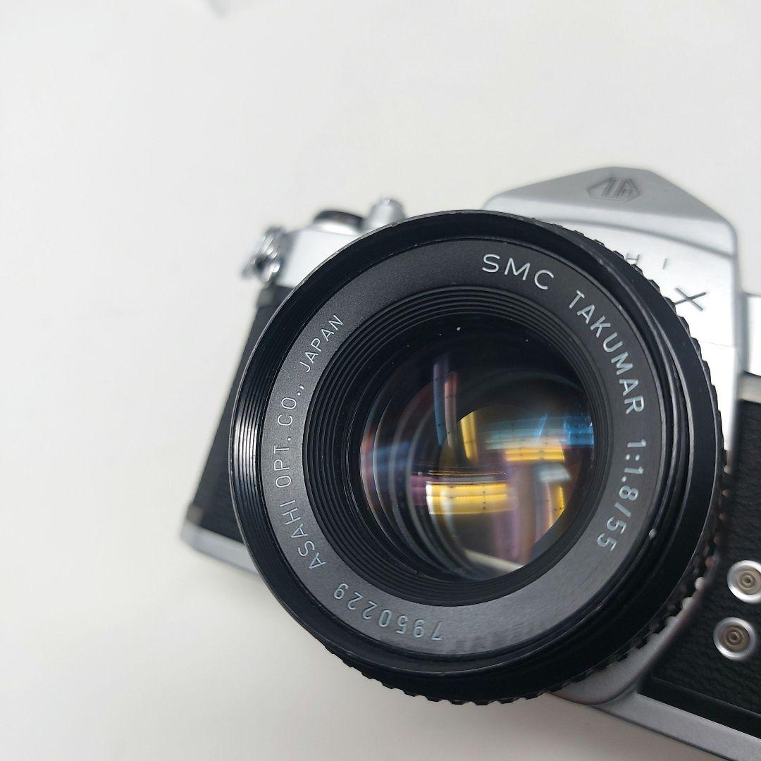 実用品 PENTAX SL 動作確認済 レンズ付
