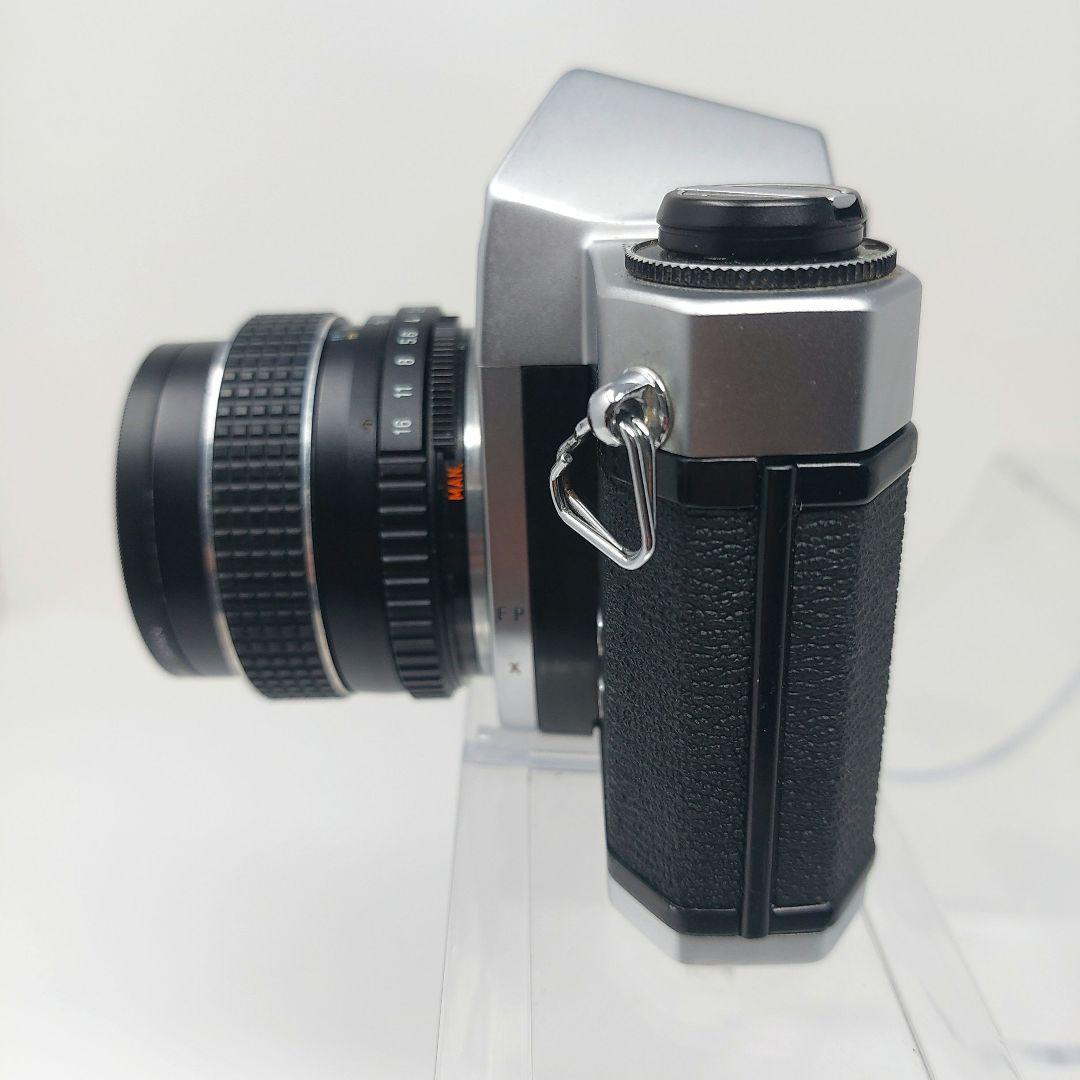 実用品 PENTAX SL 動作確認済 レンズ付