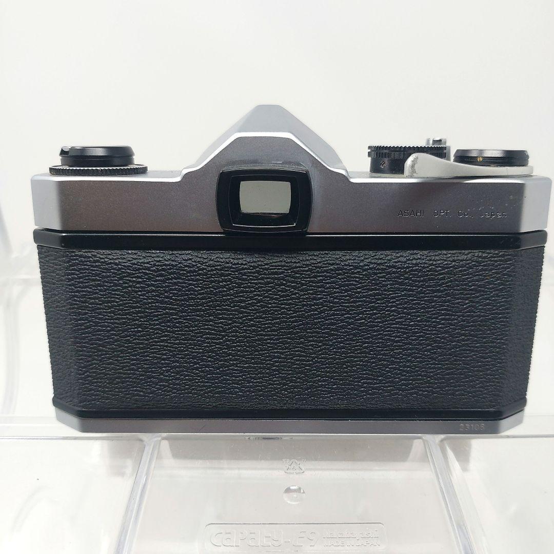 実用品 PENTAX SL 動作確認済 レンズ付