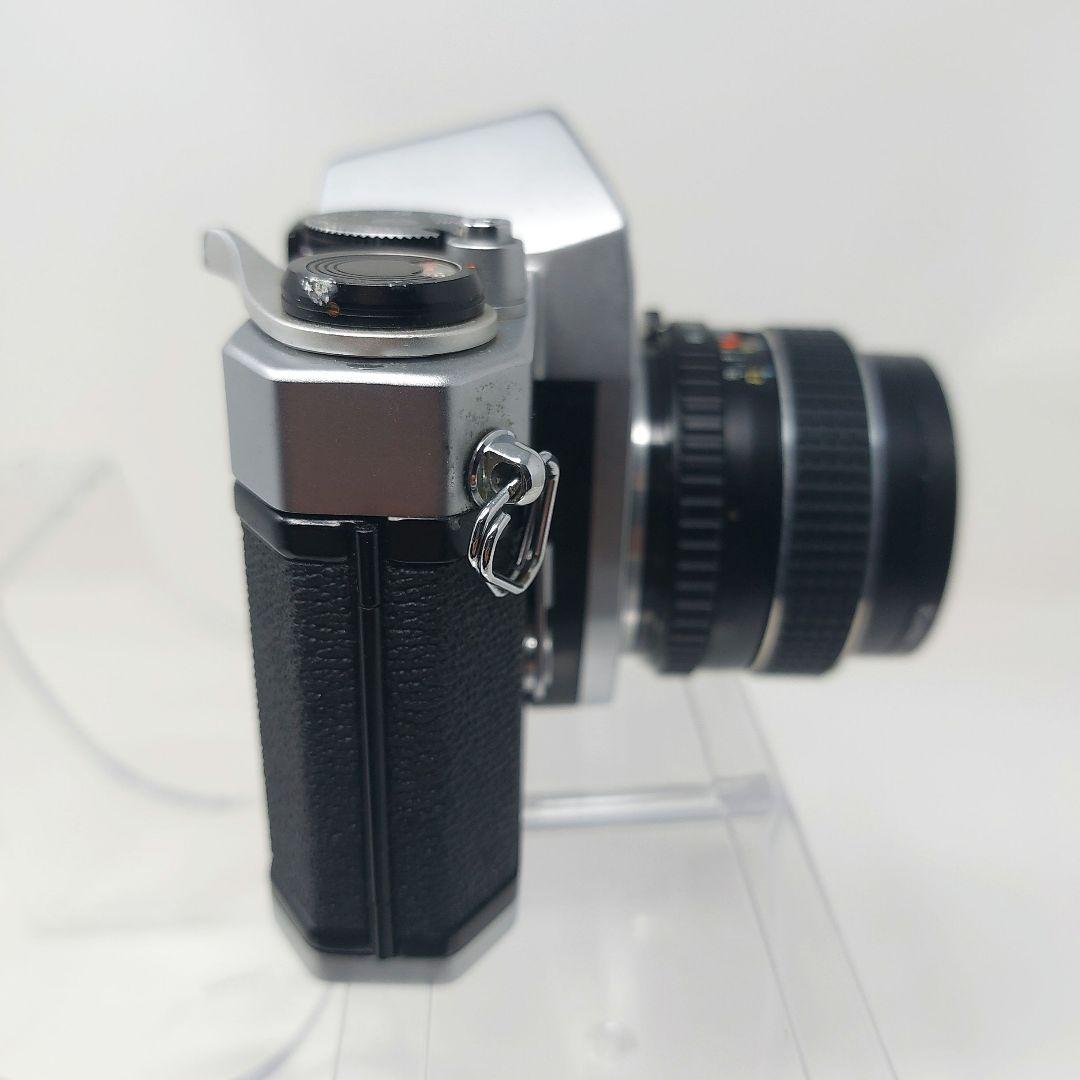 実用品 PENTAX SL 動作確認済 レンズ付