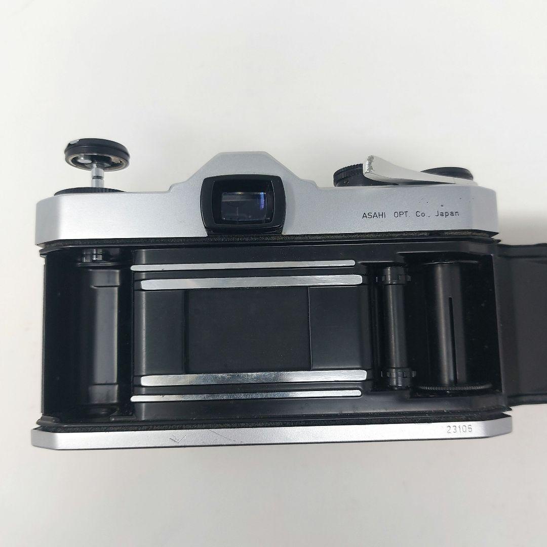 実用品 PENTAX SL 動作確認済 レンズ付