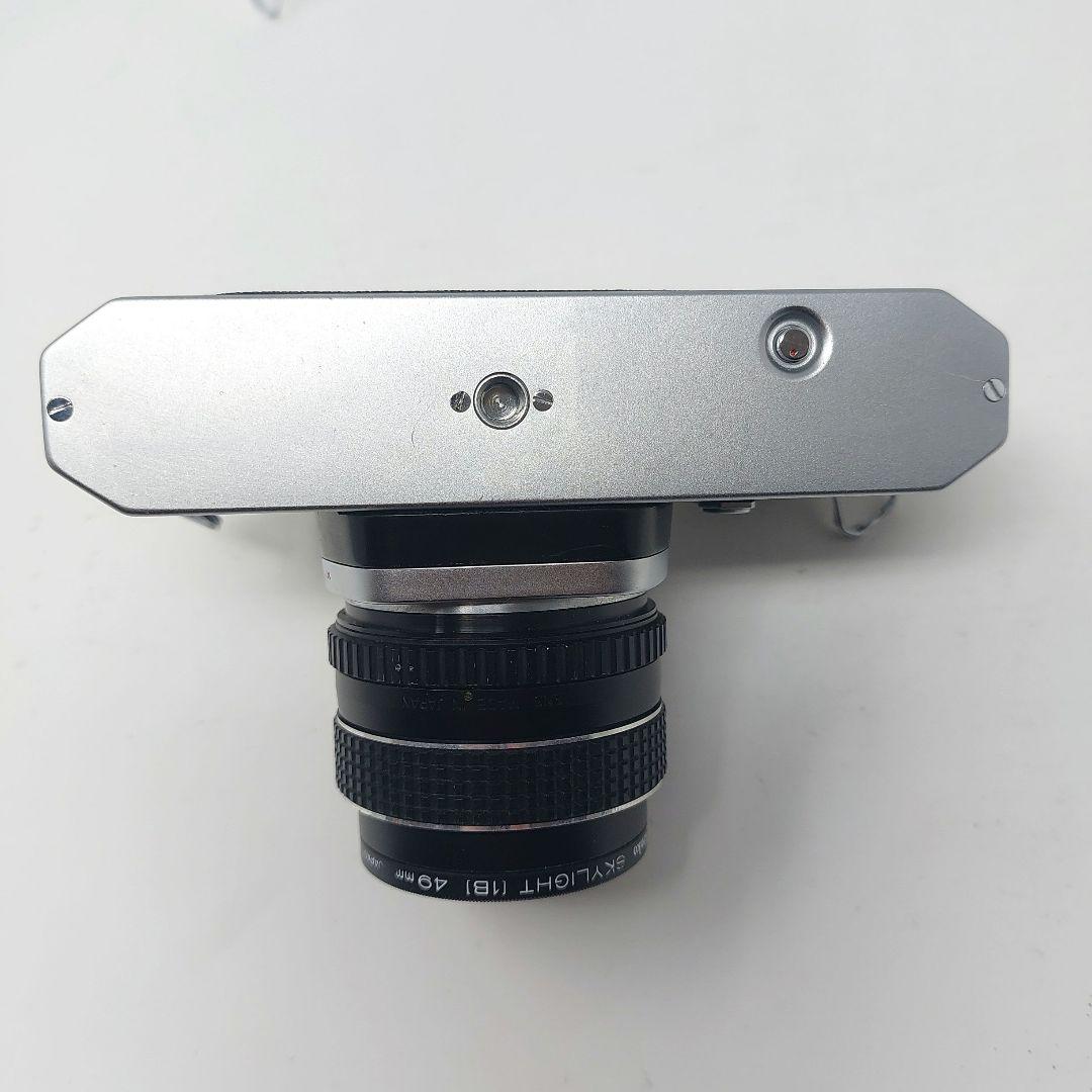 実用品 PENTAX SL 動作確認済 レンズ付