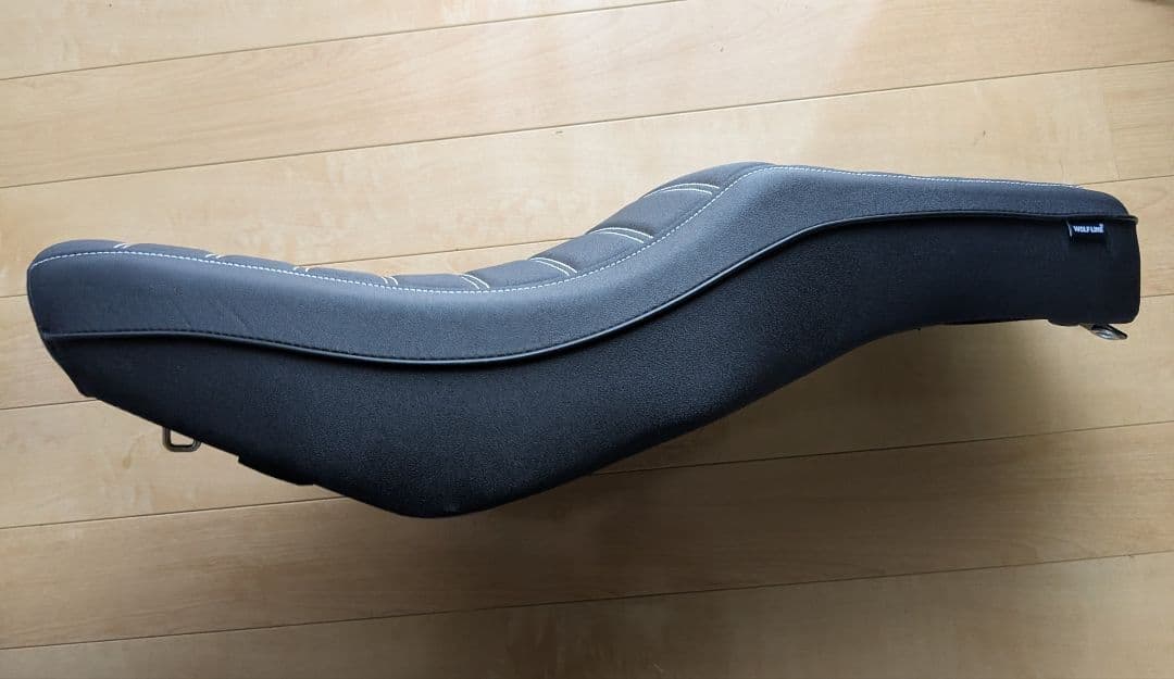 レブル1100 ダブルシート