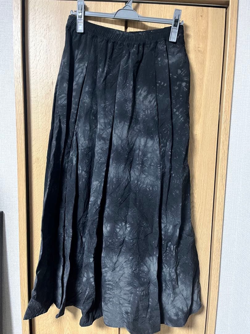 アンプーファムで買った スカディのスカート