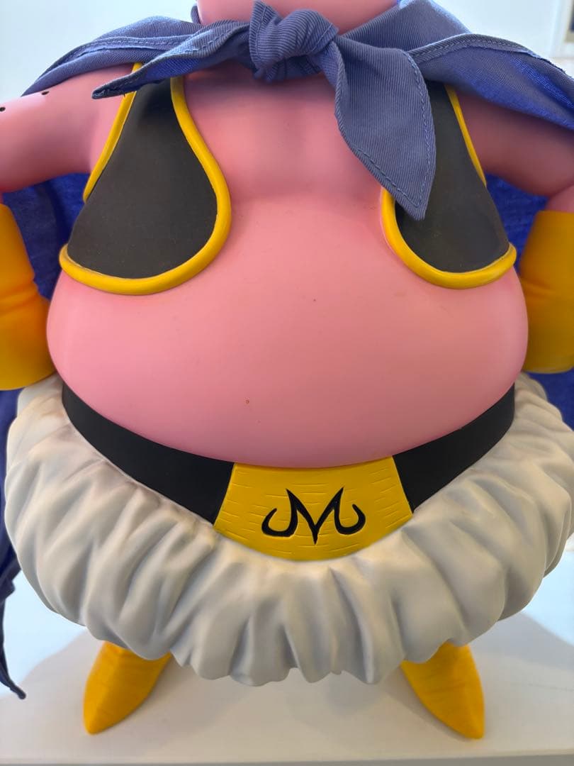 値下げ！ドラゴンボール　ギガンティック　魔人ブウ