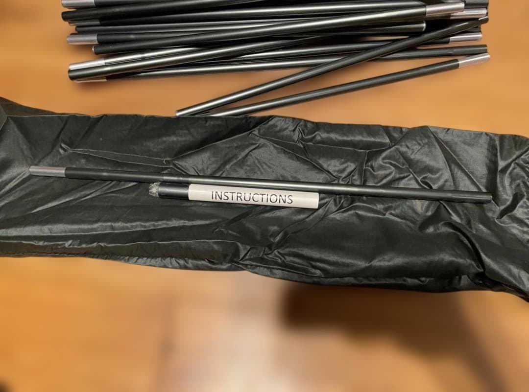 （超美品）HILLEBERG Staika テント　フットプリント付