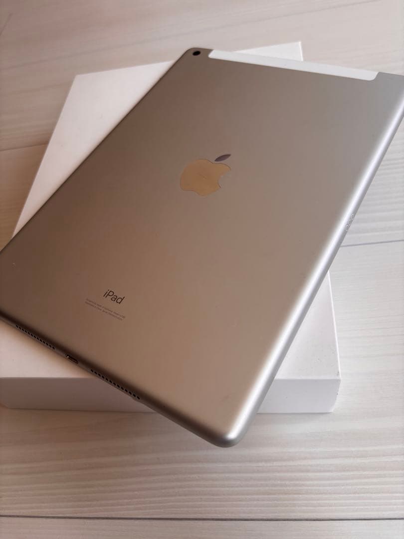 Apple iPad シルバー　本体　第七世代
