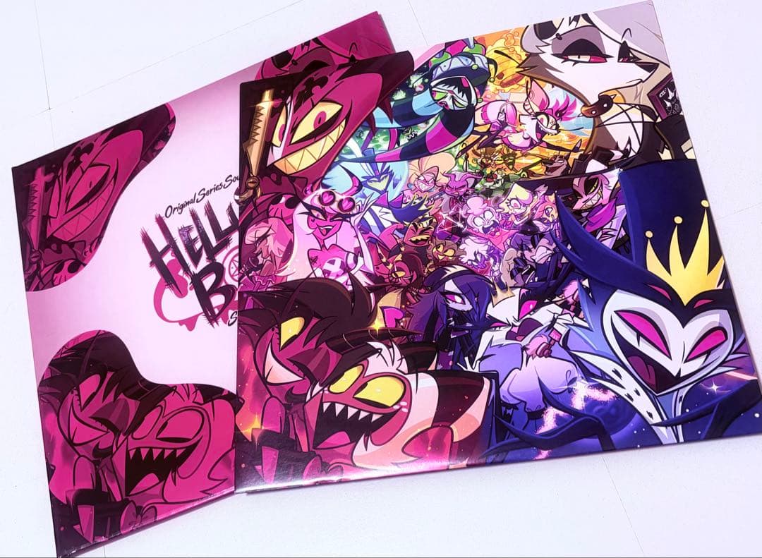 ヘルヴァボス レコード