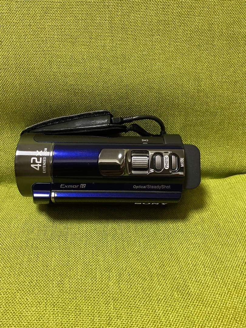 SONY HDR-CX180 HDビデオカメラ