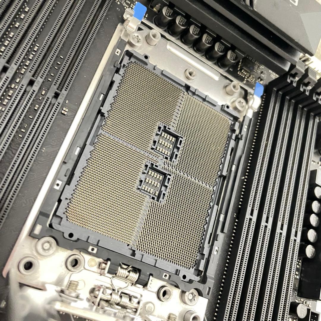 【ジャンク】 x399 マザーボード 2点セット