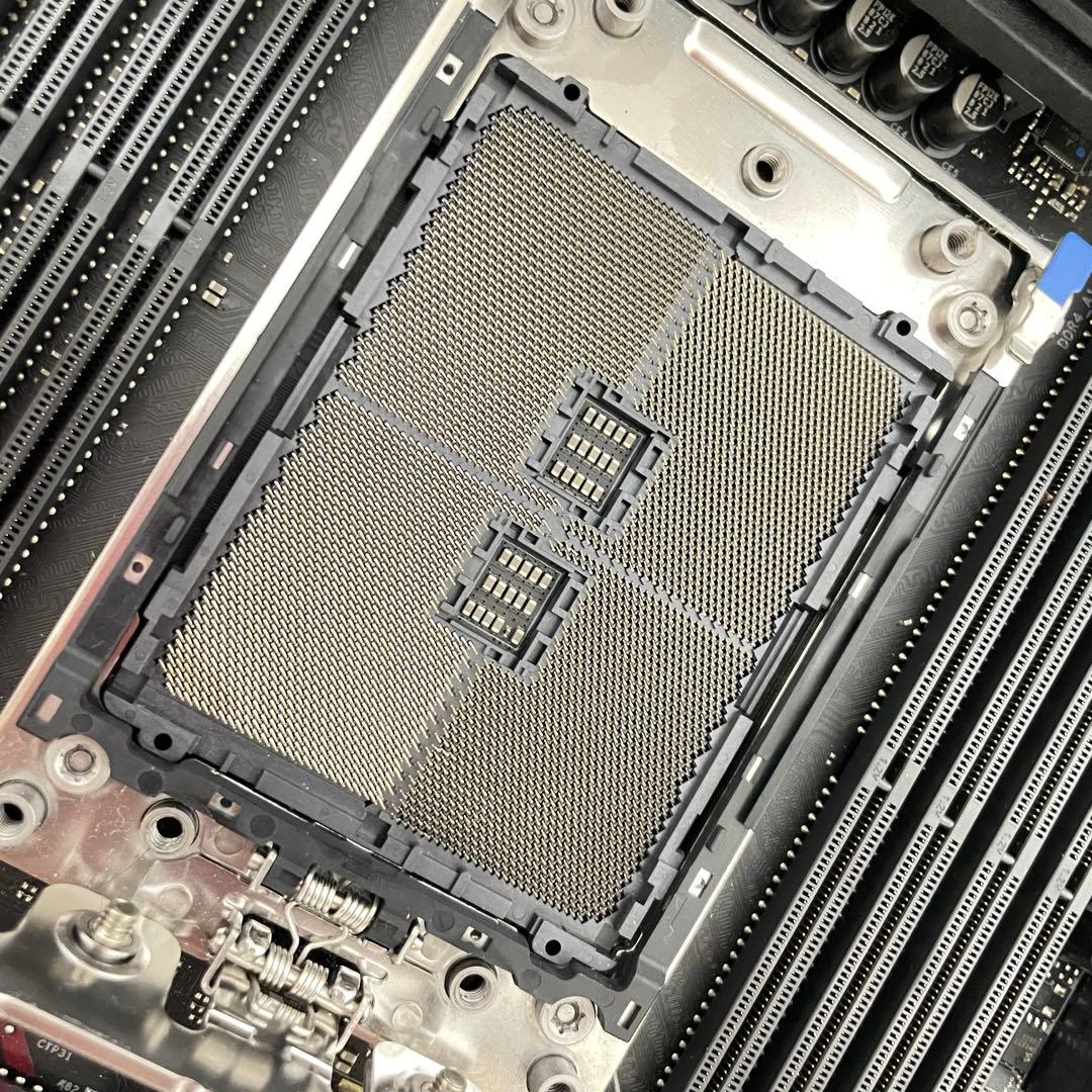 【ジャンク】 x399 マザーボード 2点セット