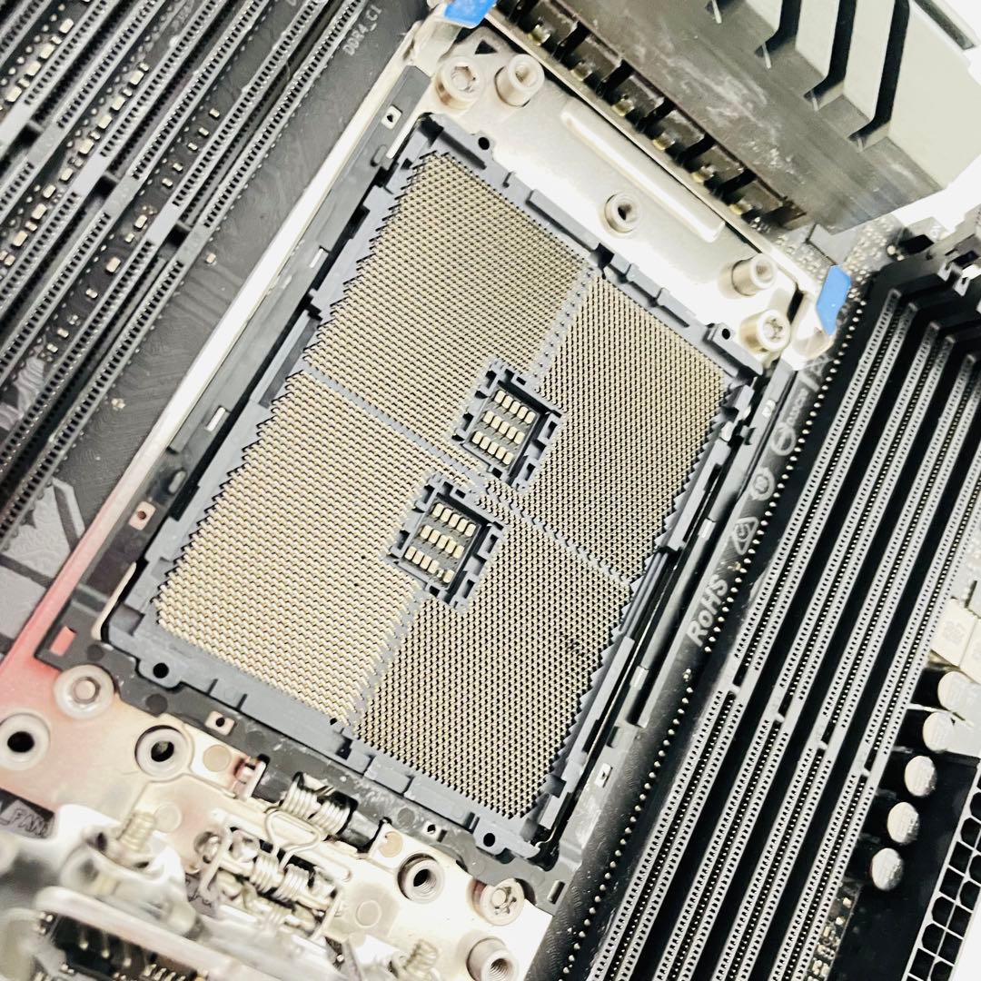 【ジャンク】 x399 マザーボード 2点セット