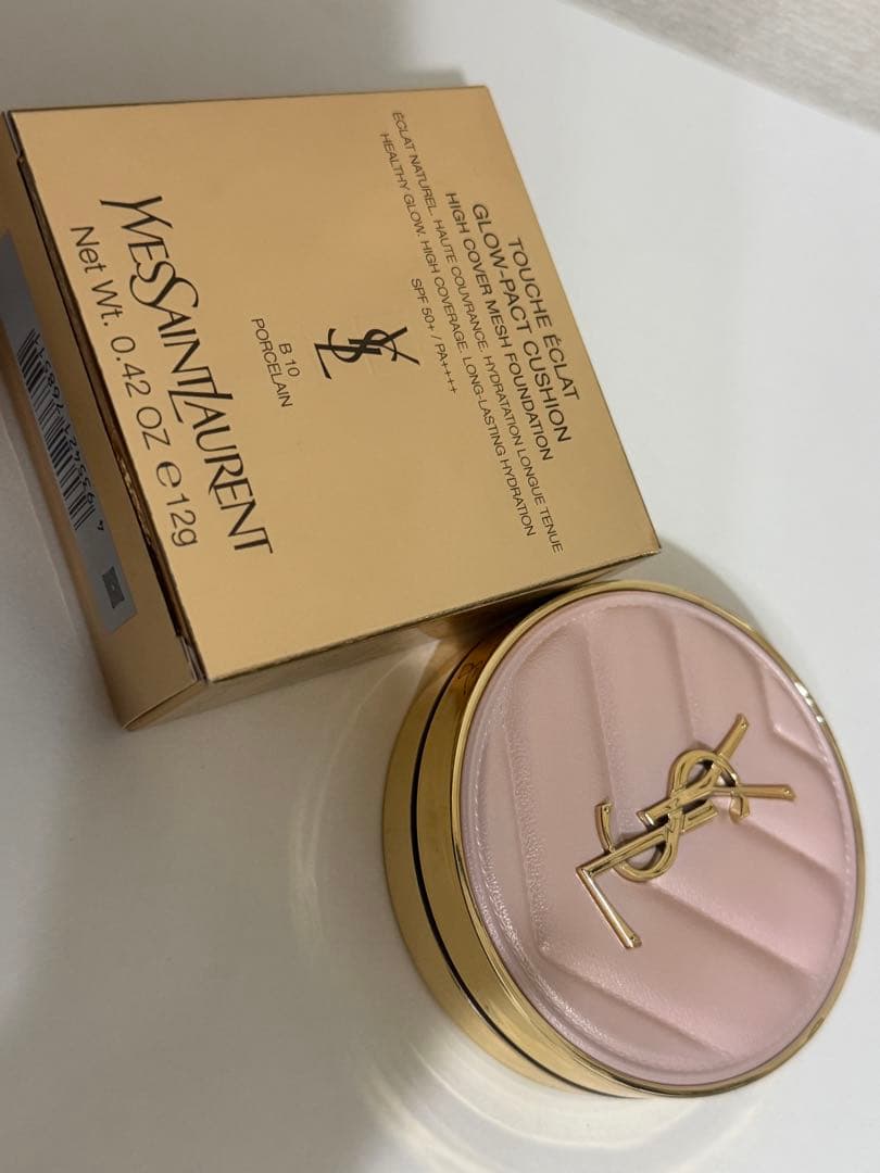 値下げ中 YSL ラディアントタッチグロウパクト B10