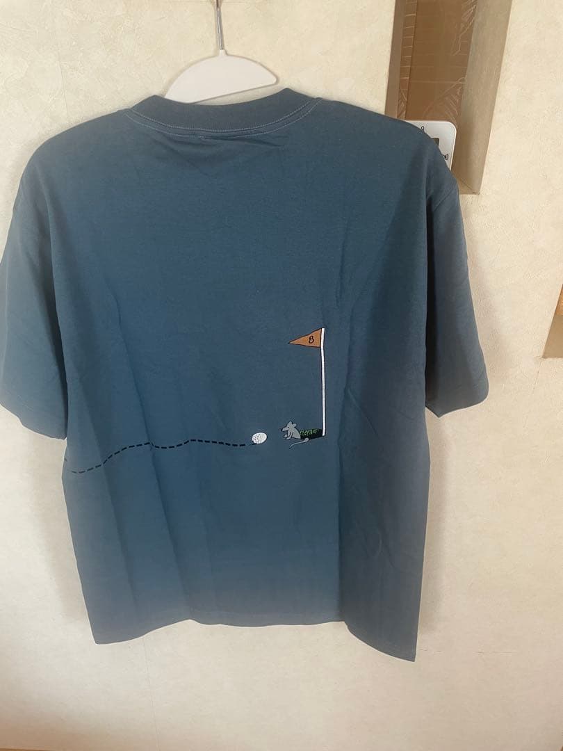 Crazy Shirts　ヴィンテージ　Tシャツクリバンキャット　USAタグ付き