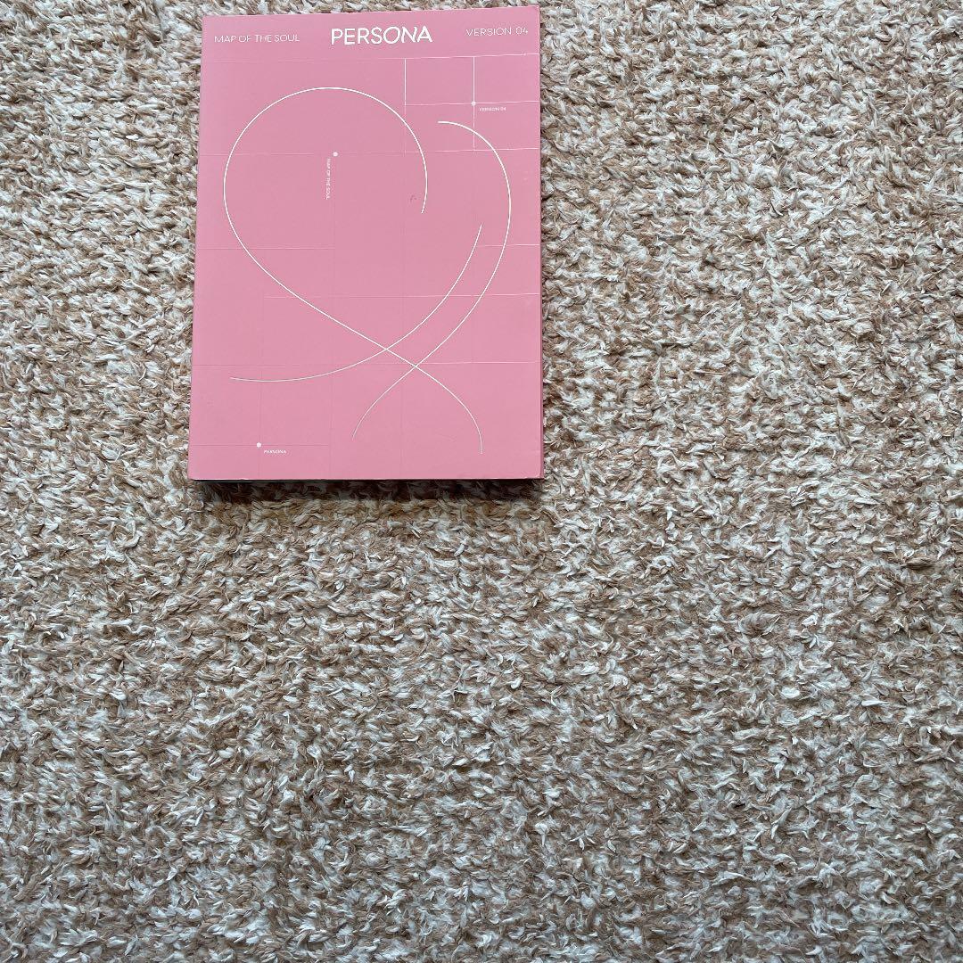 BTS アルバム　7枚セット