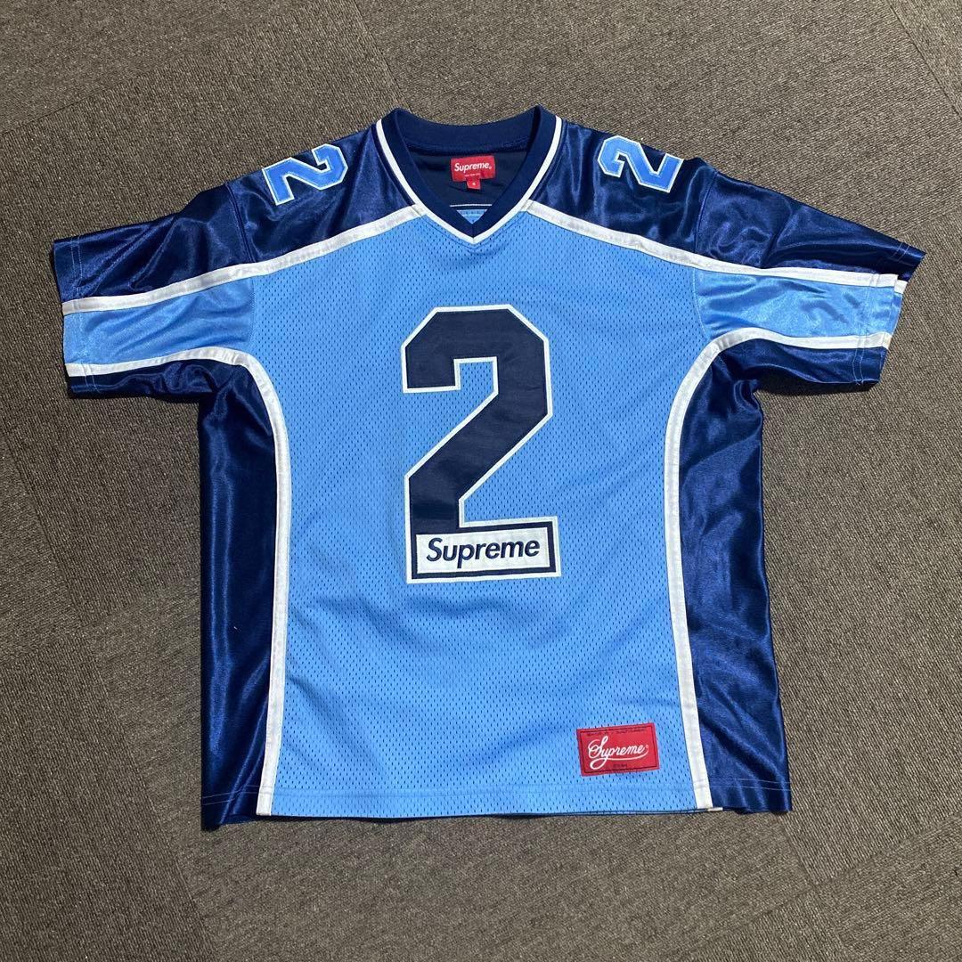 【新品 未使用】シュプリーム SUPREME 21AW ゲームシャツ