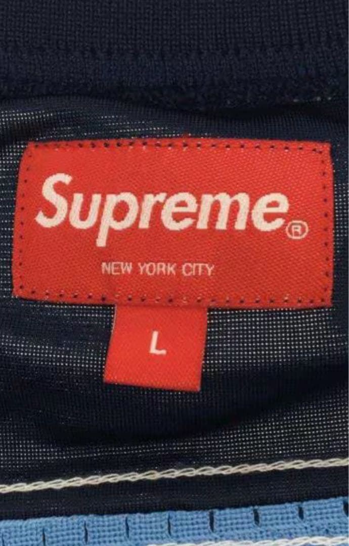 【新品 未使用】シュプリーム SUPREME 21AW ゲームシャツ