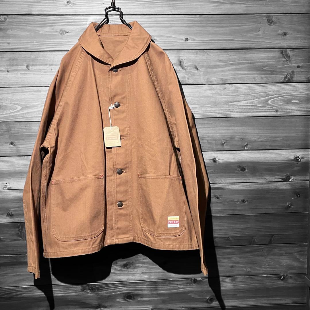 未使用　タグ付き　PAYDAY ペイデイ　復刻　40's カバーオール　XL