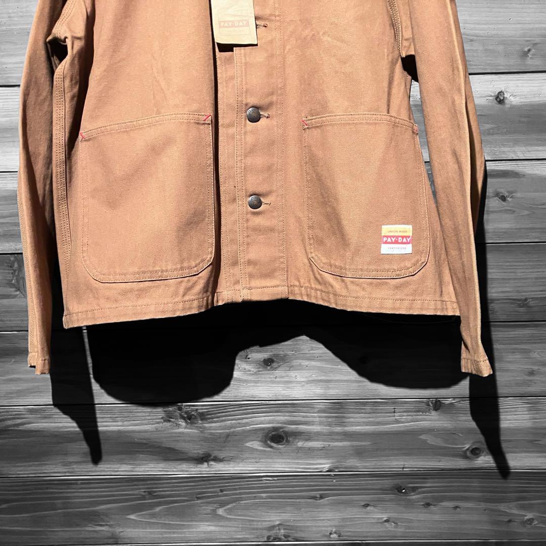 未使用　タグ付き　PAYDAY ペイデイ　復刻　40's カバーオール　XL