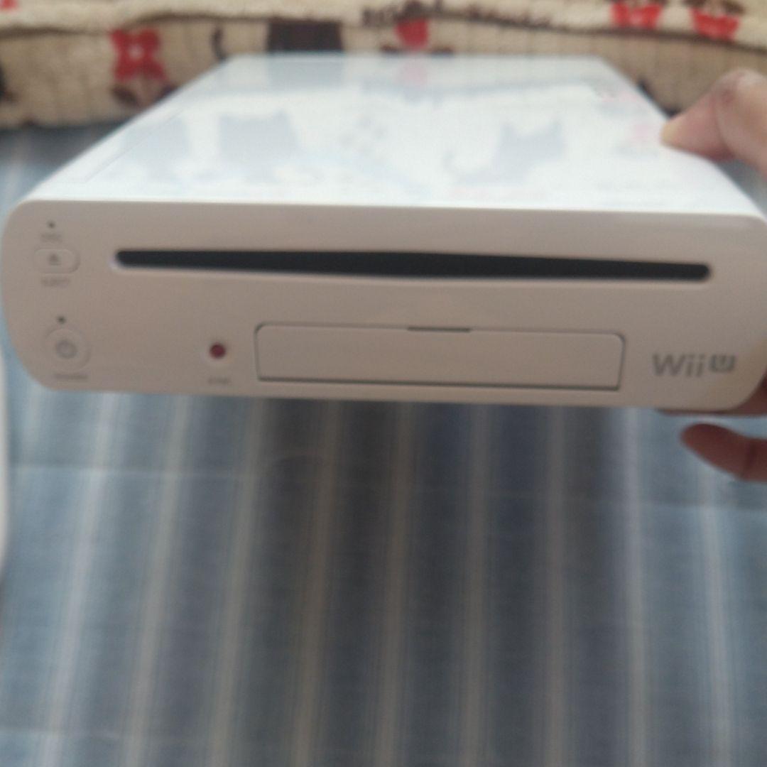 任天堂 Wii U 本体