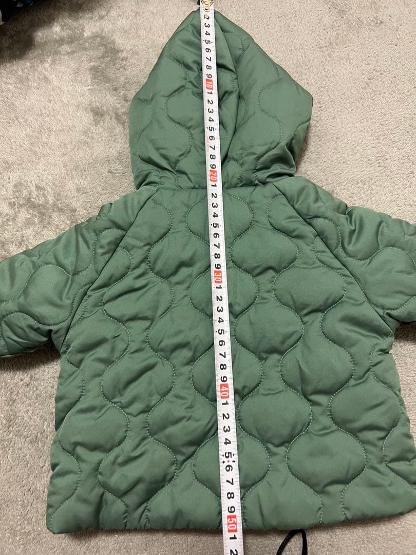 patagonia キッズ ダウン 3-6ヶ月