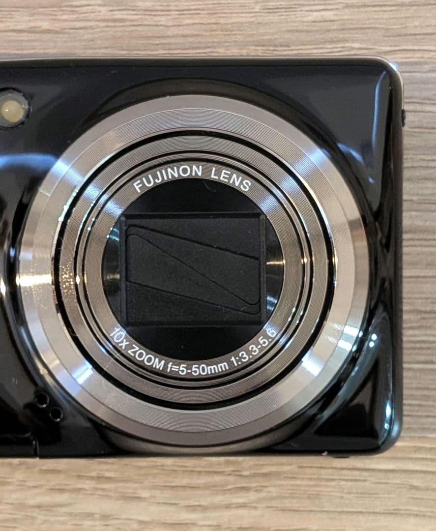 ♥極美品♥FUJIFILM FinePix F80EXR デジカメ ブラック