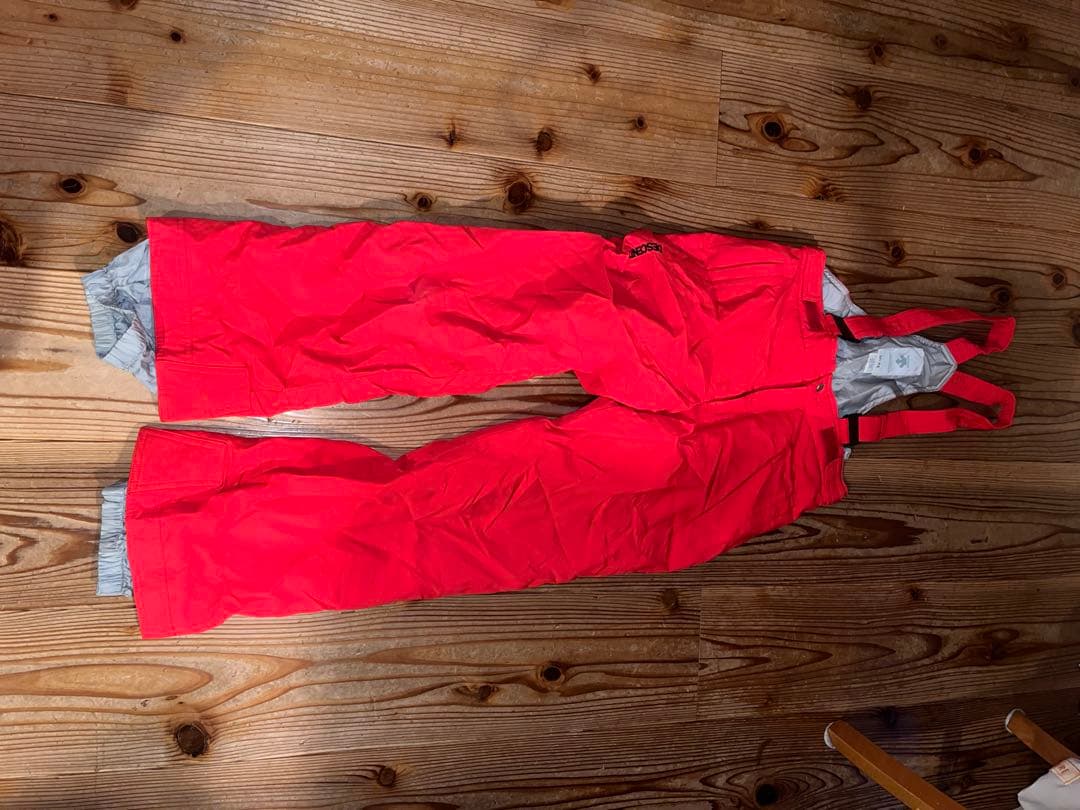 DESCENTE Swissski team スキーウェア上下セット160