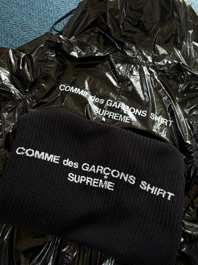 Supreme comme des garcons SHIRT モッズコート