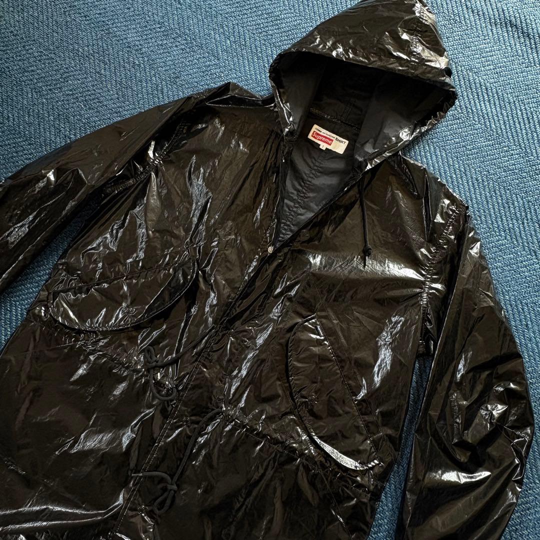 Supreme comme des garcons SHIRT モッズコート