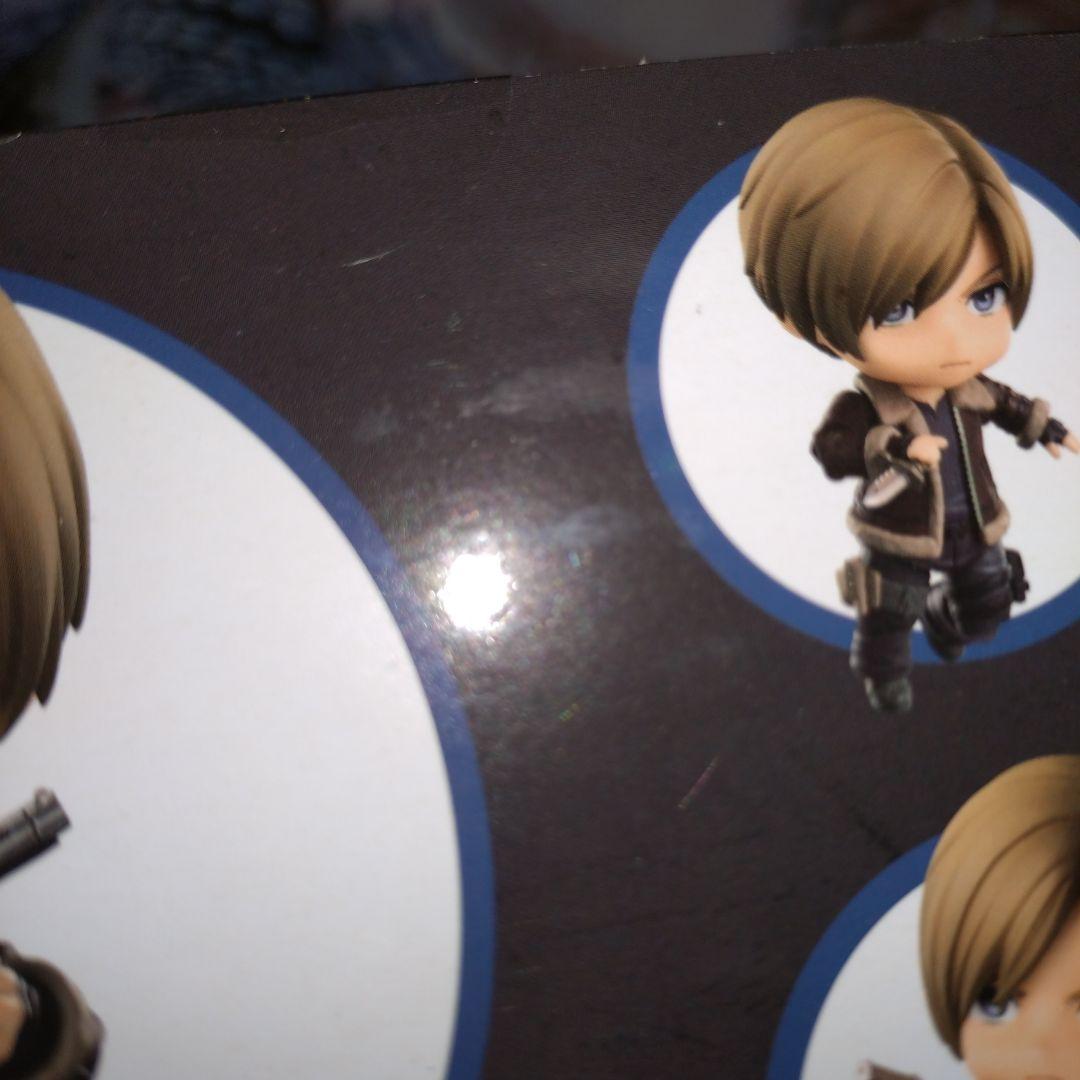 m*o様 バイオハザード　RE:4 レオン・S・ケネディ　ねんどろいど　フィギュ