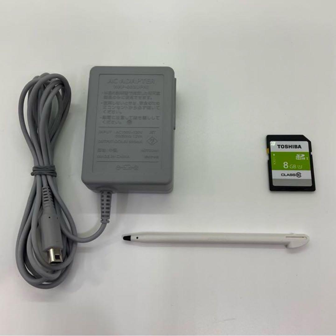 ★極美品★ニンテンドー3DS LL ホワイト