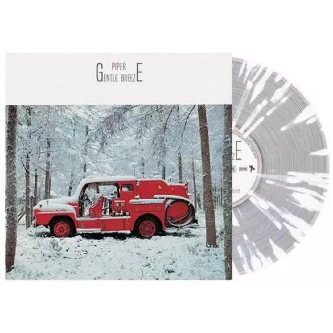 Piper Gentle Breeze レコード 限定盤　パイパー　タモリ　LP