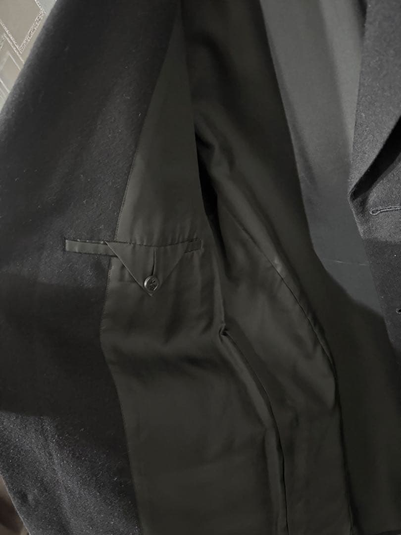 COMME des GARÇONS テーラードジャケット S
