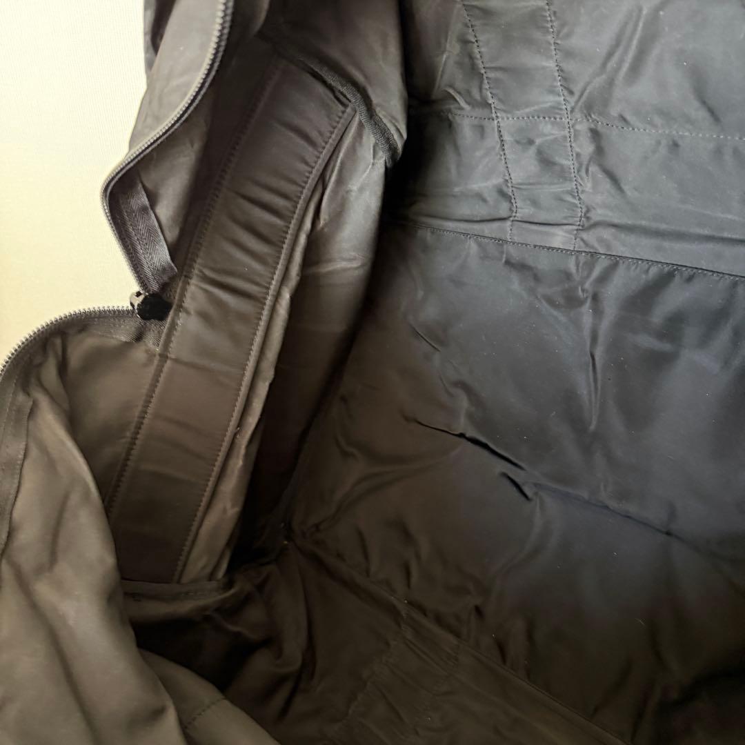 PRADAプラダナイロンボストンバッグ90sVELA 黒ギャランティカード有
